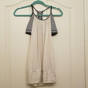 Lululemon Let It Loose top and bra